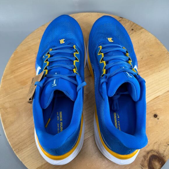 Nike Air Zoom Pegasus 41 'UCLA Bruins' Mens Size 14 Shoes Running Sneakers Blue - Picture 5 of 8